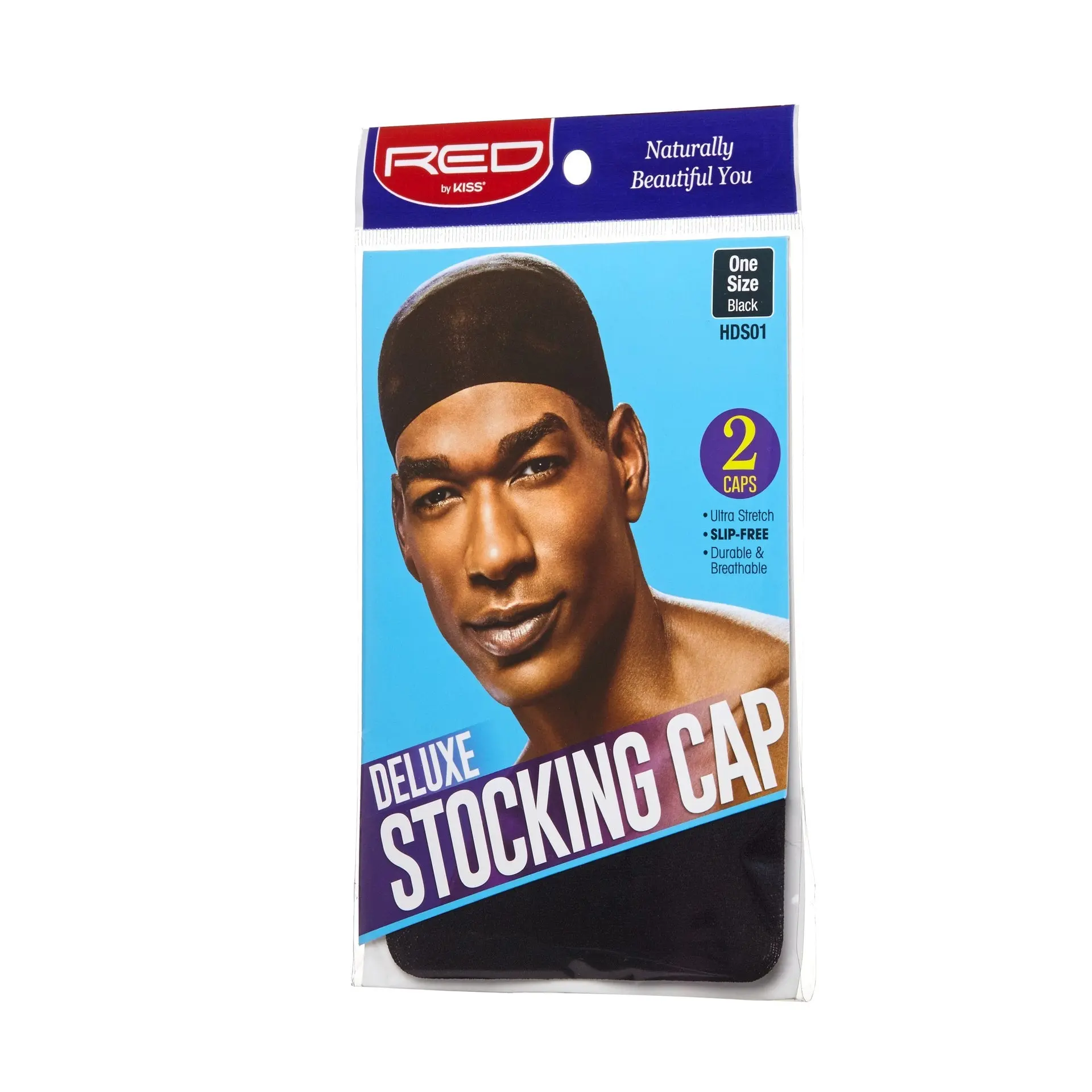 RED by KISS Deluxe Stocking Cap