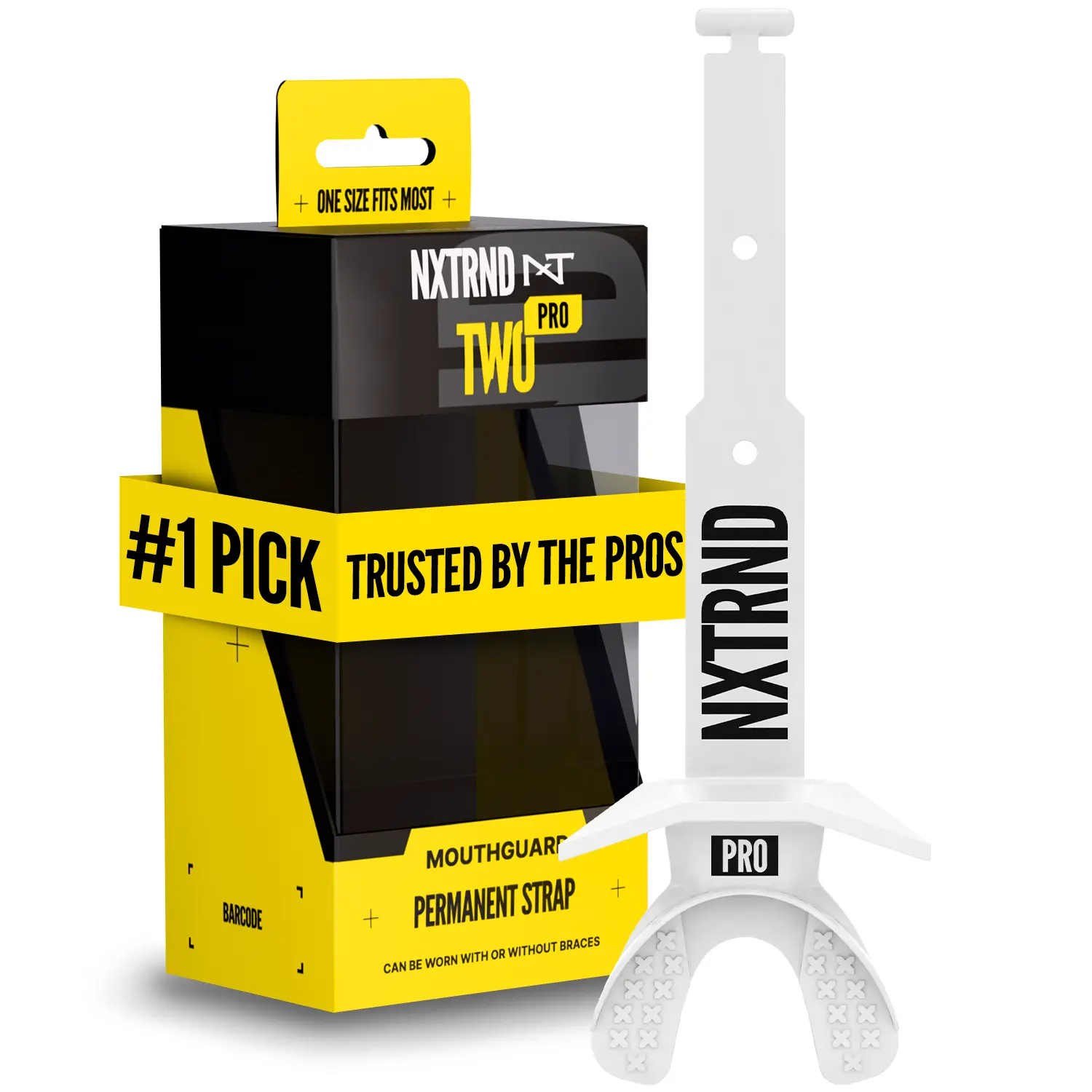 NXTRND TWO Pro Football Mouthguard NXTRND TWO Pro Football Mouthguard