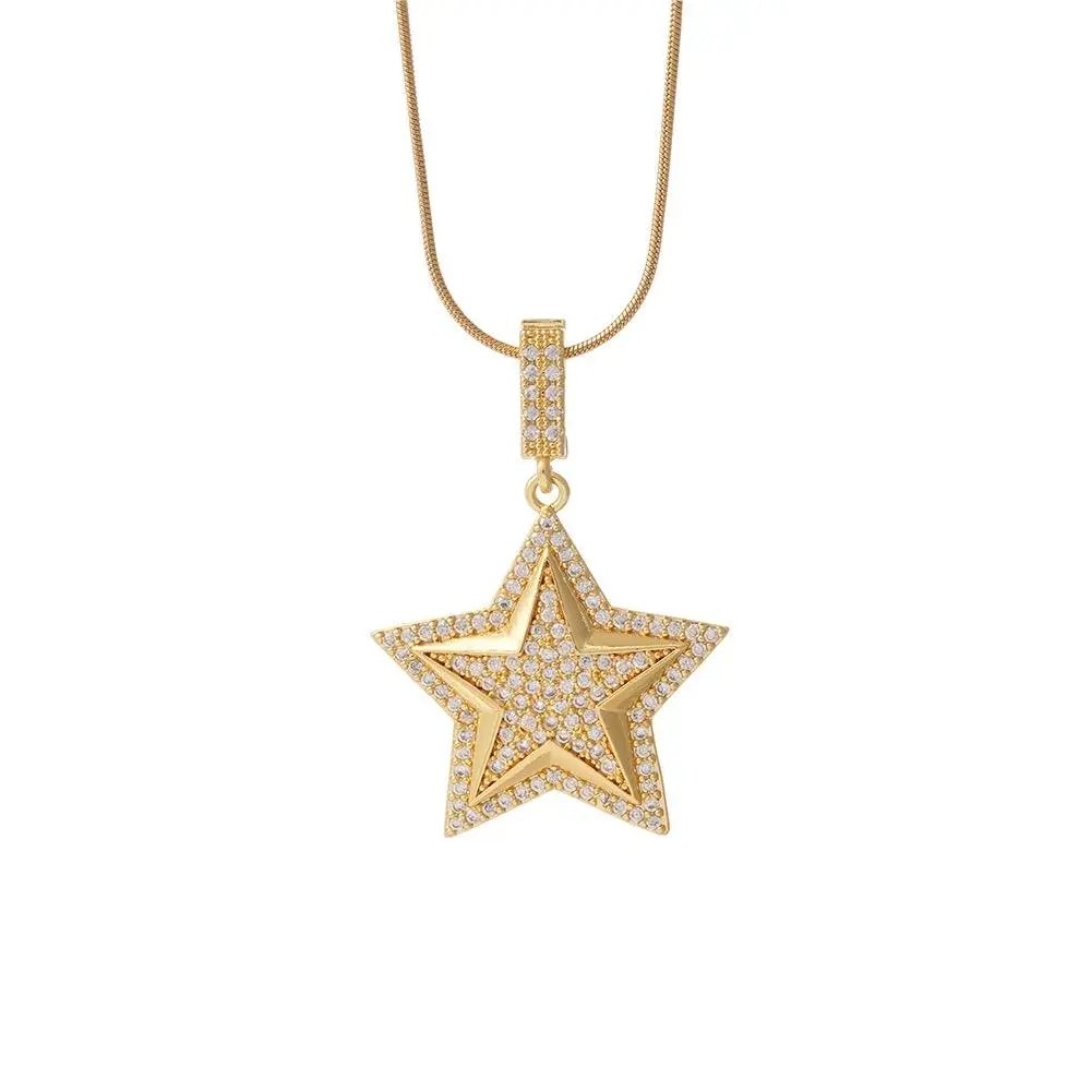 Starlight Charm Necklace - Perfect for Any Occasion