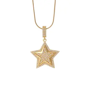 Starlight Charm Necklace - Perfect for Any Occasion