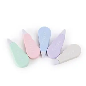 Double-Sided Tape Roll Set (4/6/8 Pieces), Scrapbook Supplies, Craft Tape Roller, Adhesive Tape for Scrapbooking, School Office Log Items, Art Materials