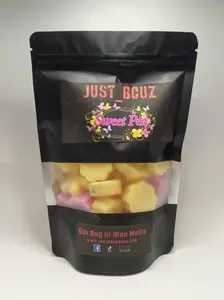 6oz Bag of Sweet Pea fragranced Wax Melt Tarts