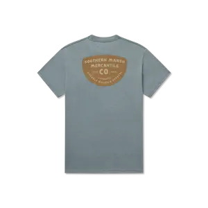 Seawash™ Tee - Mercantile Badge
