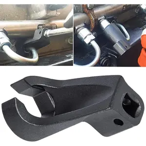 19MM high-pressure fuel hose socket tool, suitable for Detroit Diesel engines DD13 DD15 DD16, replacement part number W47058090900