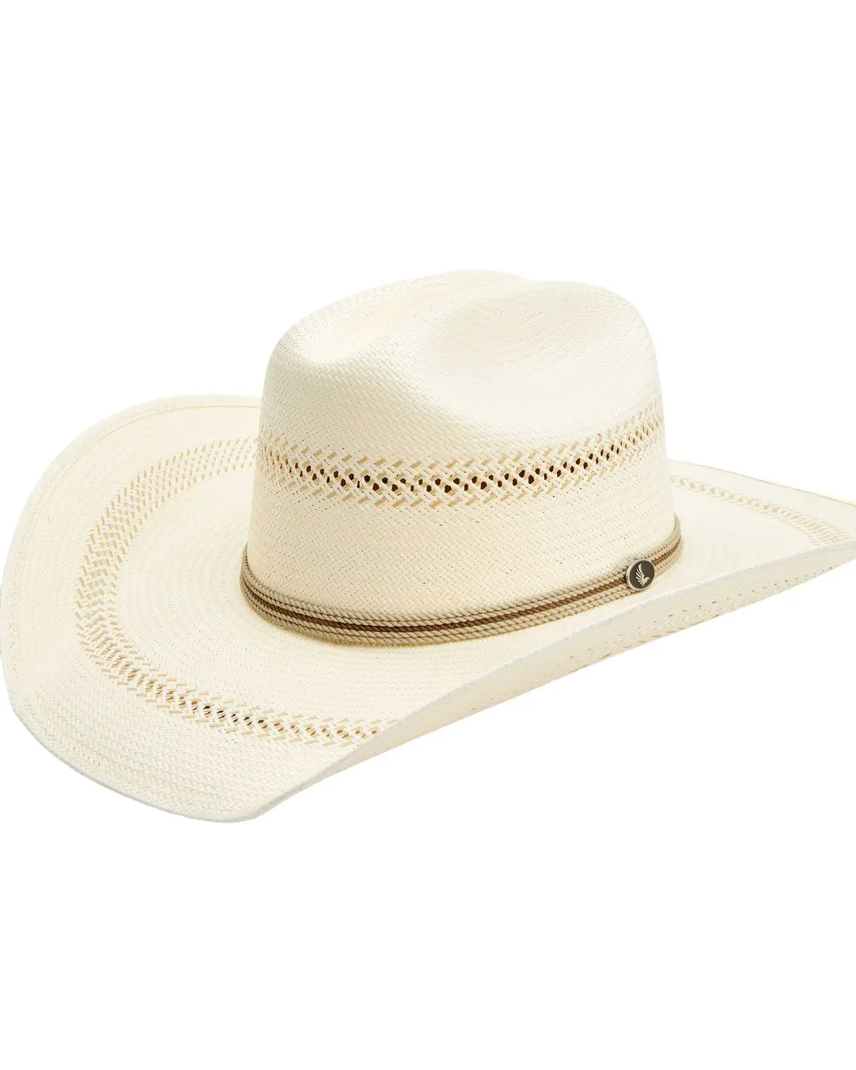 Cody James Unisex Calton Straw Cowboy Hat - Bps1556calt4204
