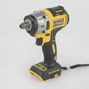 DeWalt DCF880 20V Cordless Rechargeable Impact Wrench 205N.m High Torque 2300RPM Electric Wrench for Professionals & DIY Enthusiasts