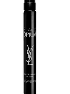 YSL Black Opium Glitter 0.33oz EDP Spray for WOMEN