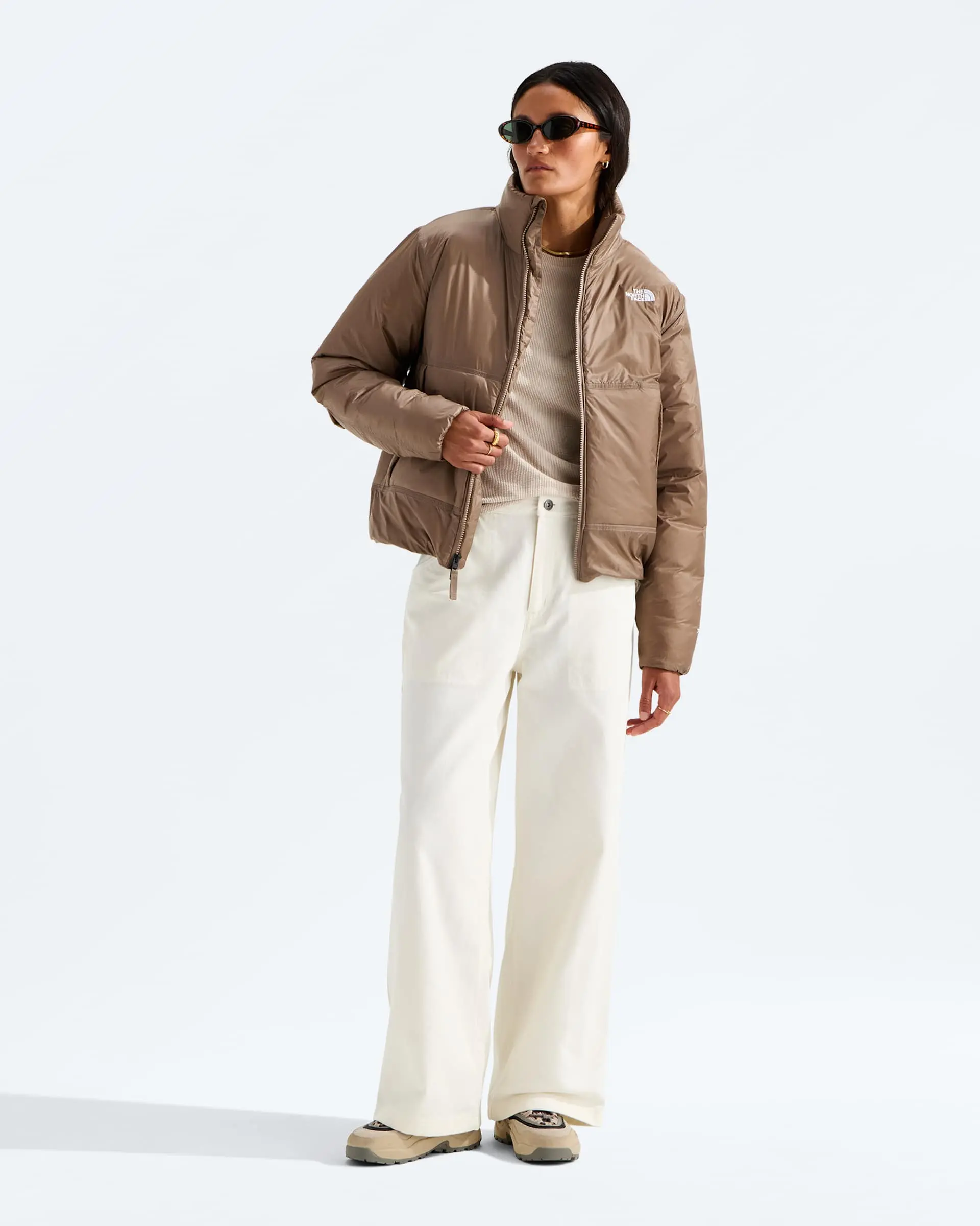 The North Face Women's Pertex Explore Jacket