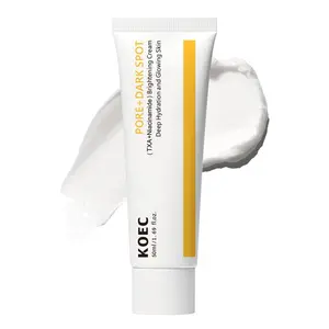 Pore+Dark Spot Brightening Cream Balm | Pore Minimizer & Lightweight Hydration, Uneven Tone Moisturizer, For Sensitive Skin, Korean Skin Care, Radiance, Moisturizing, Hydrating, Hydrate