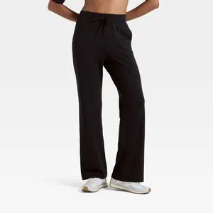 Women's Modal French Terry Flare Sweatpants - All In Motion