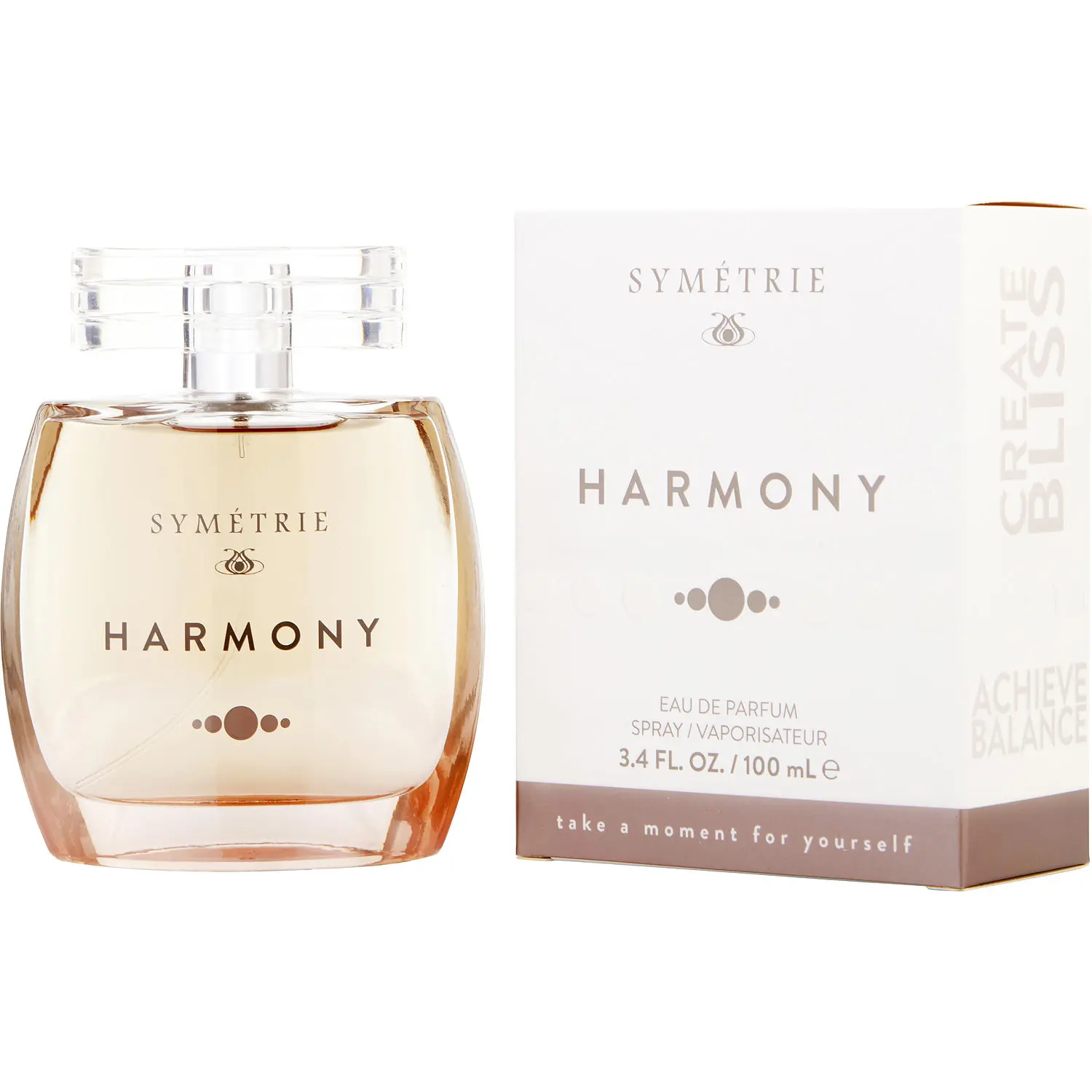 Symétrie Harmony By Symétrie Eau De Parfum For Women