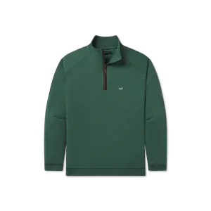DownpourDRY Cotton 1/4 Zip Pullover