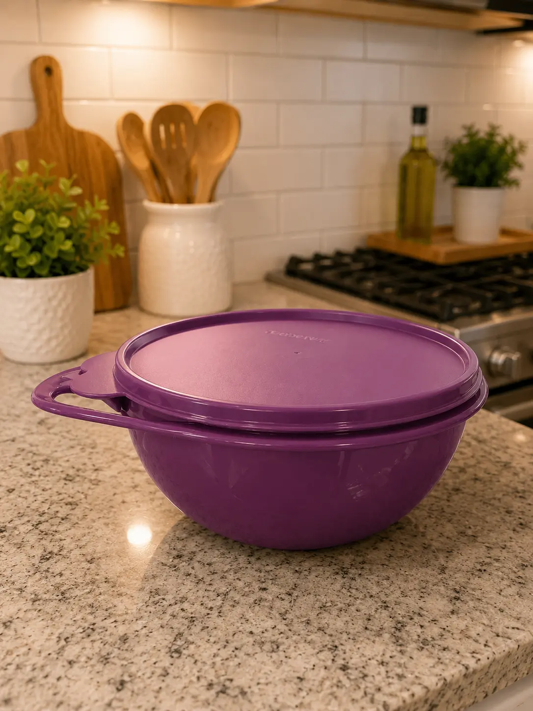 Bowl 1.4L Morado
