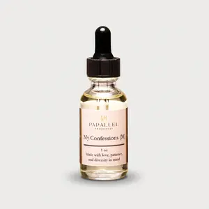 My Confessions - Men's Fragrance Oil