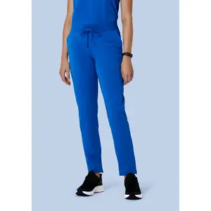 6 Pocket Slim Pants Royal Blue