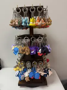 Pokemon Collectible Keychain