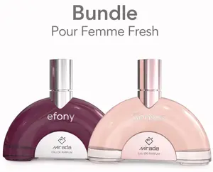 Bundle Fresh Pour Femme | Efony | Senses 90 ml Edp By Mirada Perfumes
