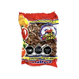 Chaca Chaca Chacatrozo Original Mexican Candy 400gr