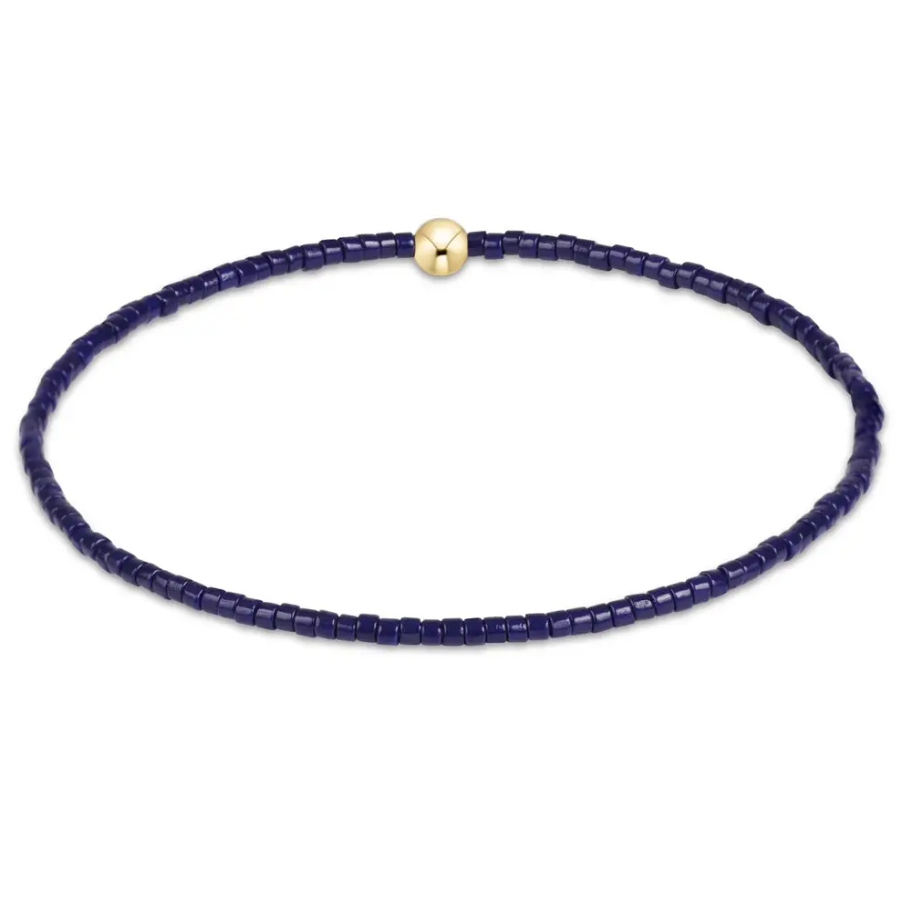 ENEWTON | Hope Classic Bracelet - Navy