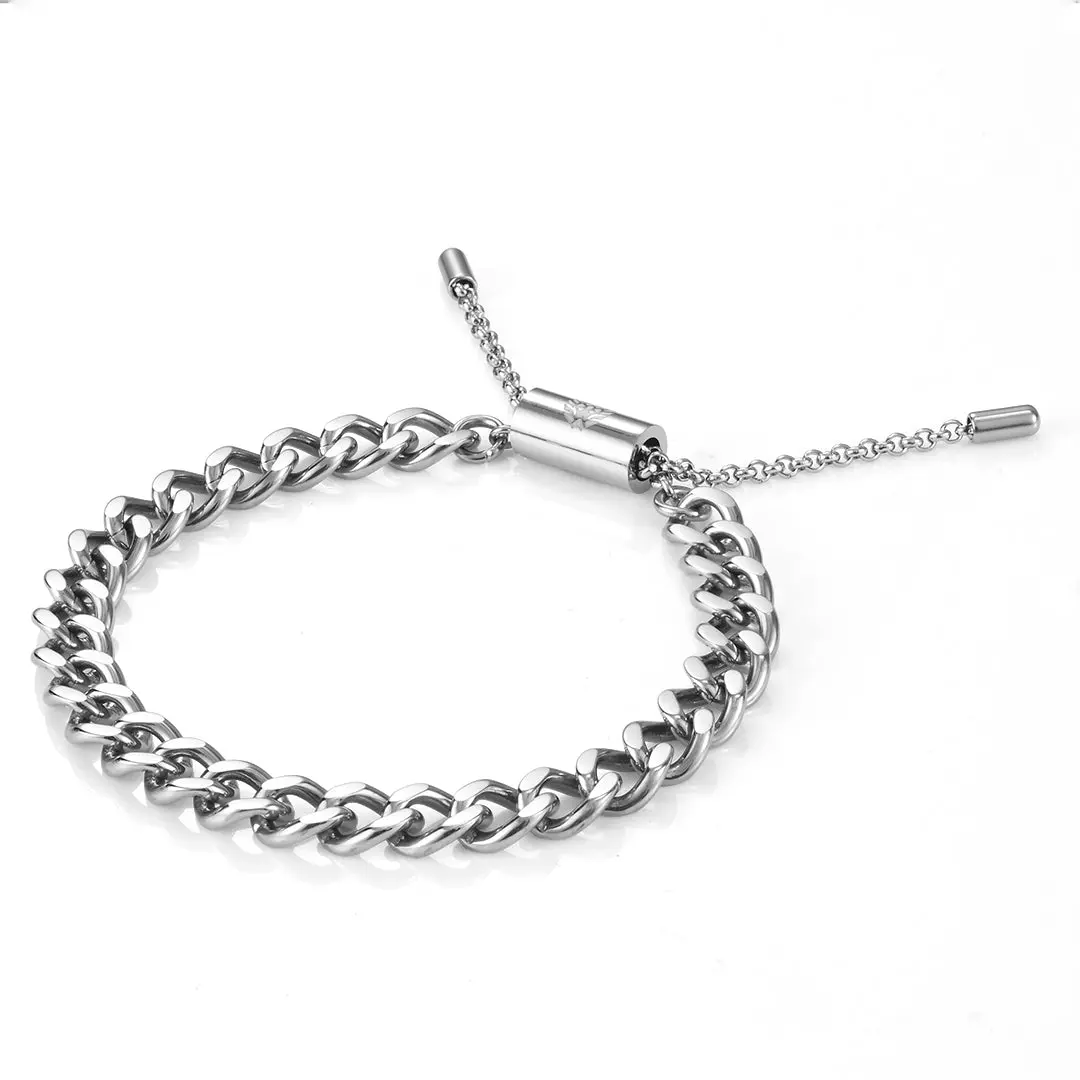 8MM Cuban Link Bracelet 8MM Cuban Link Bracelet