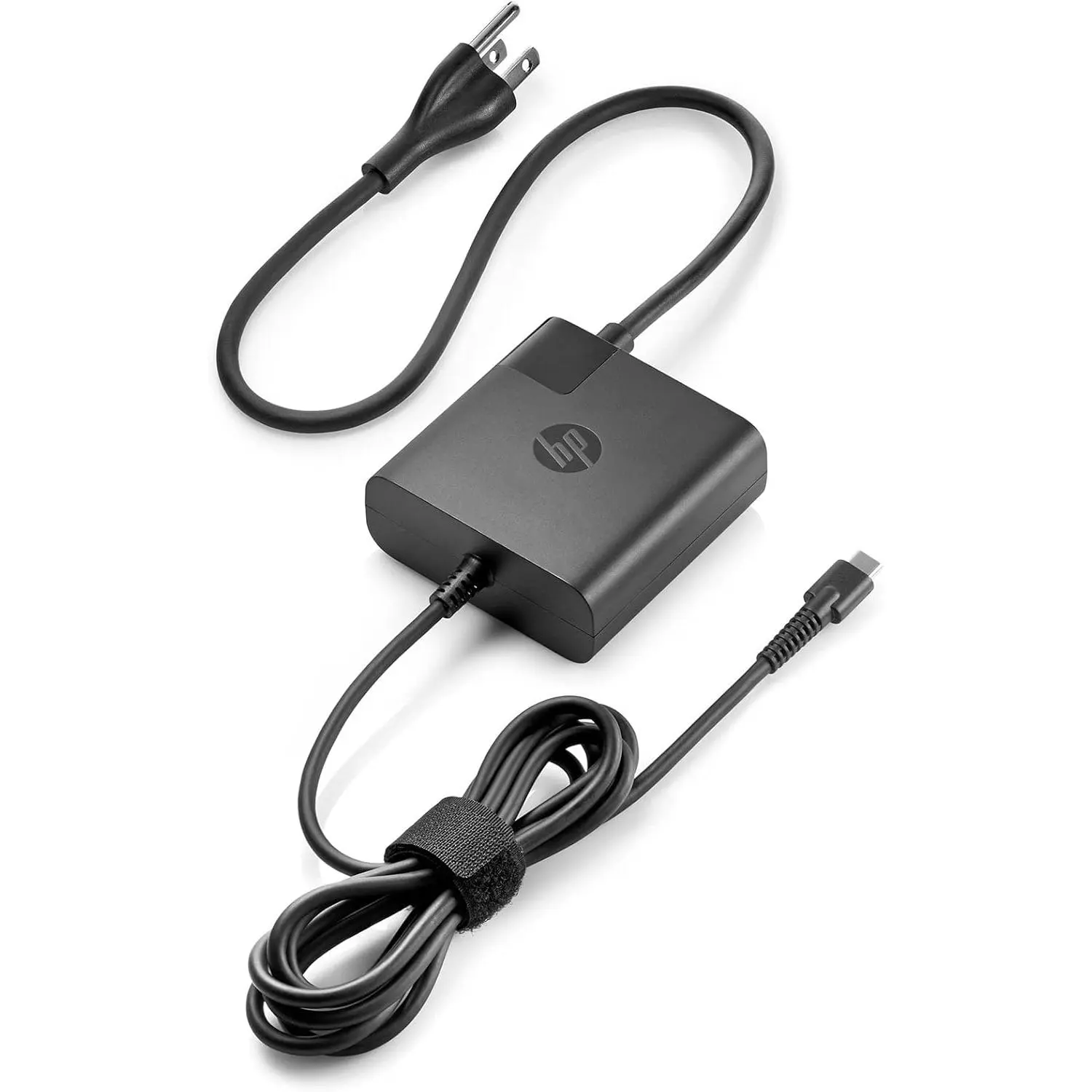 HP USB-C Travel Power Adapter 65W X7W50AA