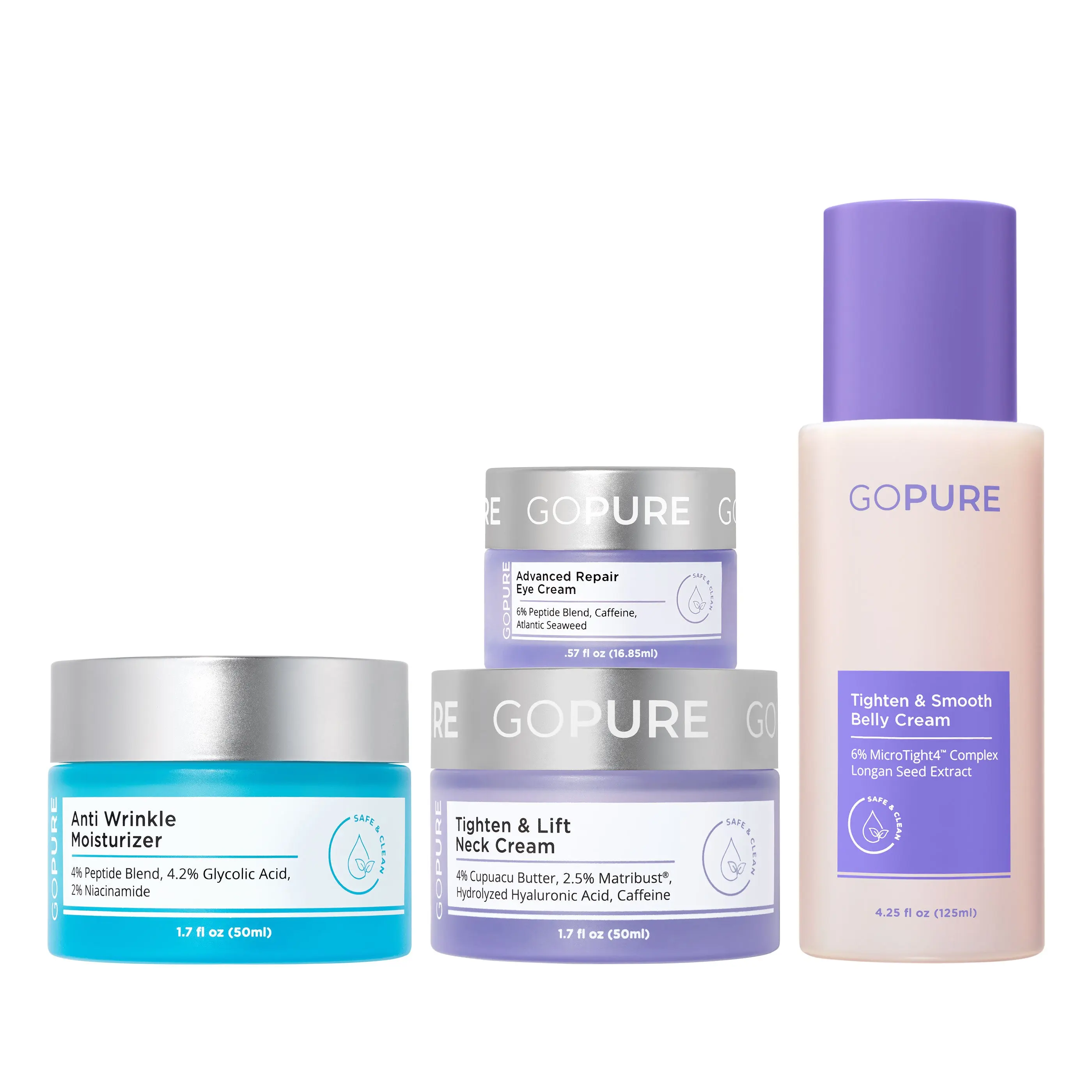 GOPURE Renewal Essentials Set GOPURE Renewal Essentials Set
