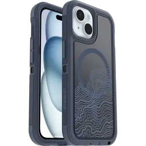 Heavy-Duty Blue iPhone 16e Case | OtterBox Defender Series XT