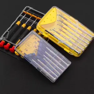 Multifunctional Small Repair Tools and Precision Accessories for Watch Maintenance and Electronic Repair