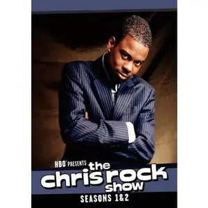 USED-The Chris Rock Show: Seasons 1 & 2 (DVD)