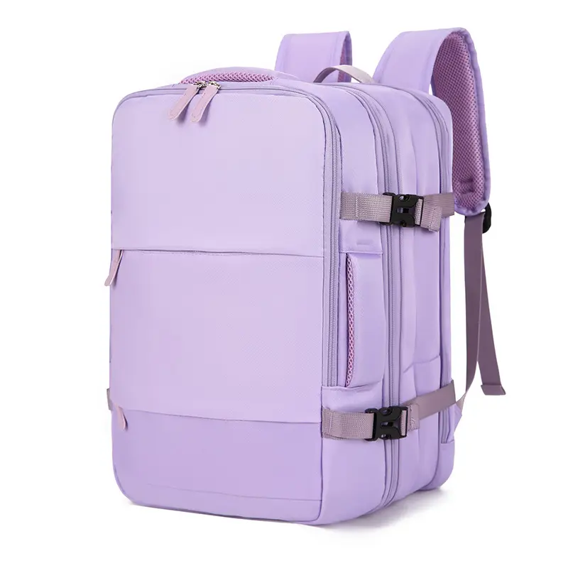 Minimalist 3D Business Backpack for Men and Women — Lightweight, Breathable, Waterproof Laptop Bag