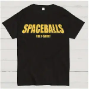 Spaceballs Movie Retro Vintage T-Shirt - Classic Sci-Fi Comedy Film Fan Tee, Comfortable Crew Neck Short Sleeve Graphic Shirt for Men and Women, Perfect Casual Wear and Gift for Movie Buffs grandma's favorite shirt trendy t-shirt