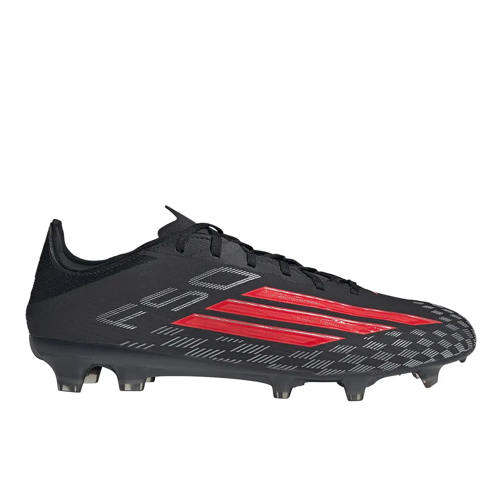adidas Mens F50 Pro Firm Ground Soccer Cleats  - Black