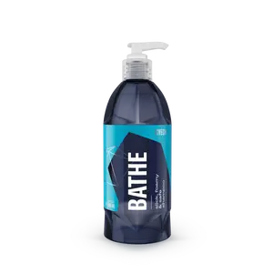 Ceramic Coating Safe Car Shampoo — High Lubricity Swirl-Free Car Wash Soap | GYEON Bathe