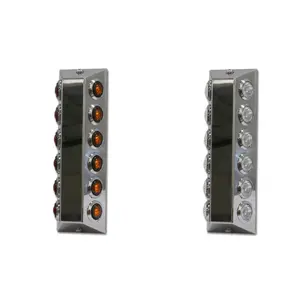 RoadWorks - Switchblade Universal Light Bars Stainless Steel
