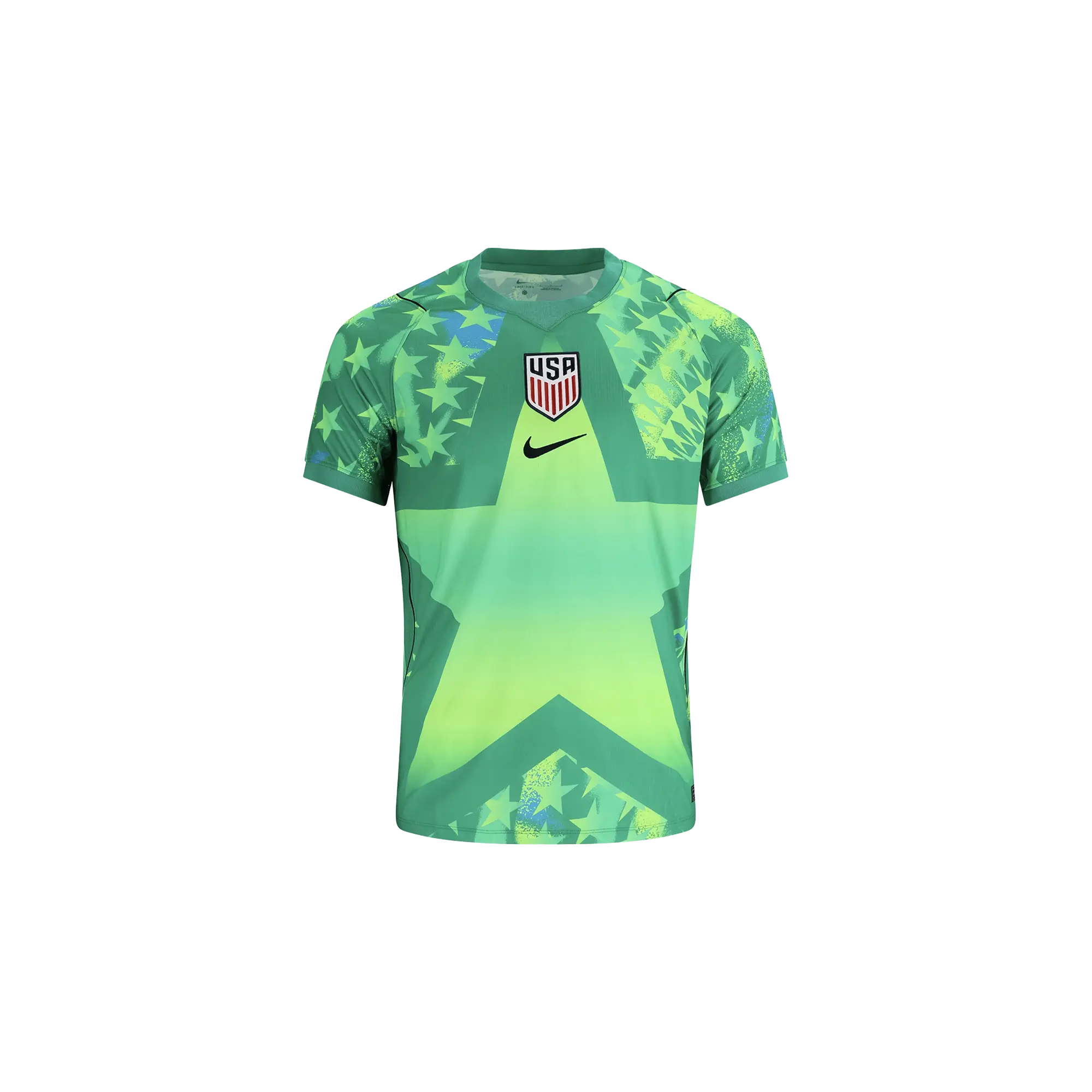 Stadium Goalkeeper Dri-FIT Soccer Replica Jersey "USMNT 2026" IB5343 324