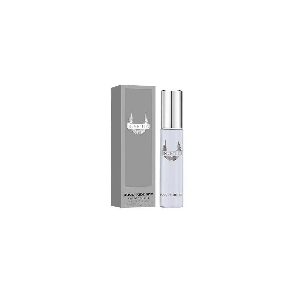 Paco Rabanne Invictus for Men Eau de Toilette Spray, 0.51 Ounce