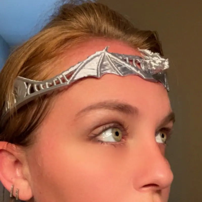 Dragon Tiara