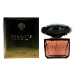 VERSACE Crystal Noir Eau De Toilette For Women