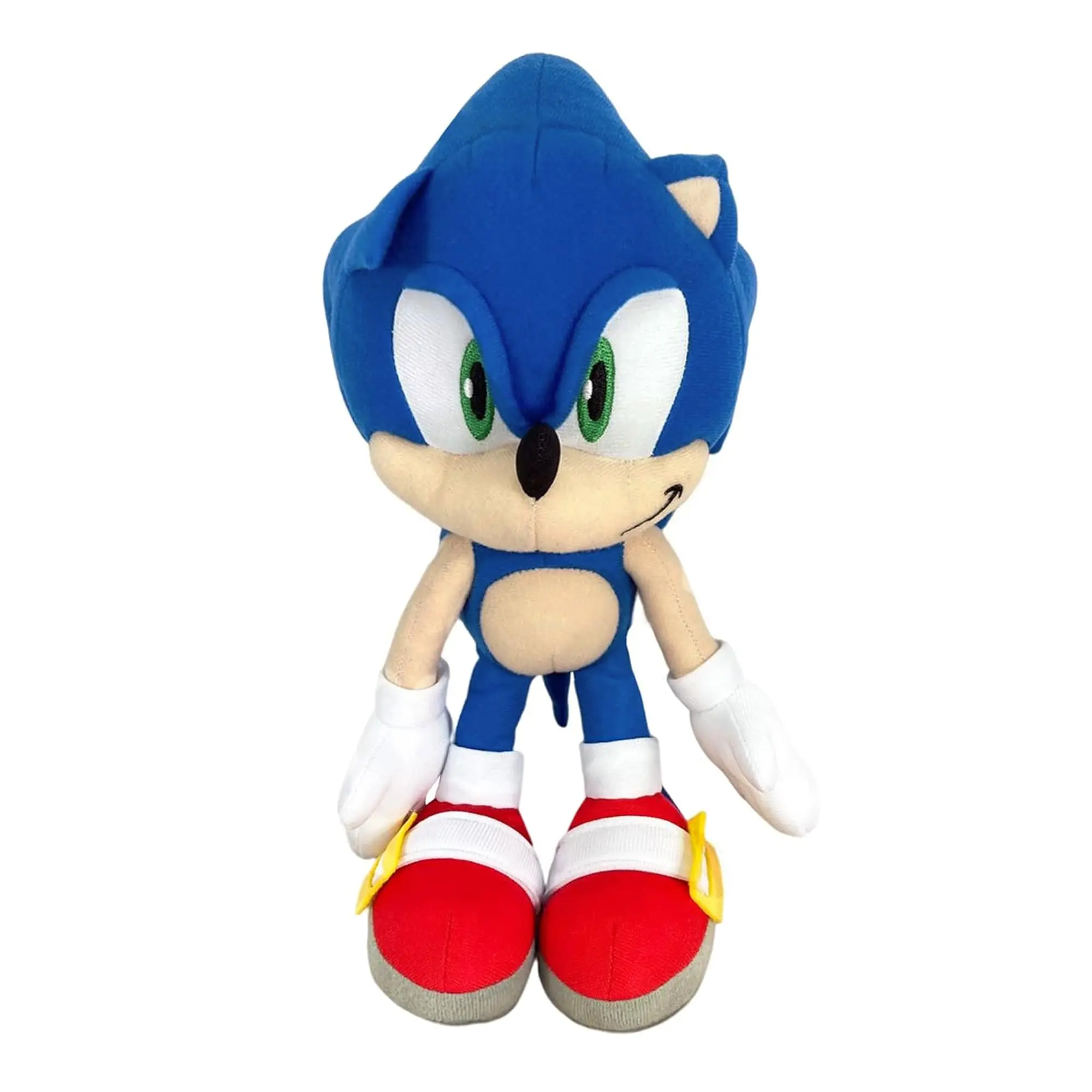 Sonic the Hedgehog 10 Inch Moveable Plush | Sonic