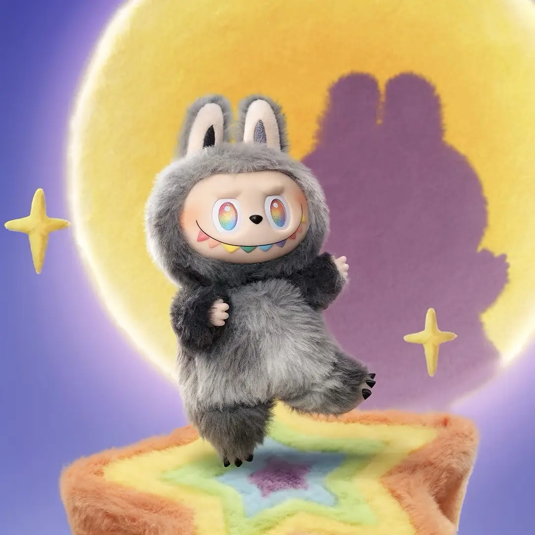 Popmart Labubu v3 Big Into Energy Plush Blind Box Popmart Labubu v3 Big Into Energy Plush Blind Box