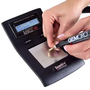 AuRACLE AGT3 Digital Gold & Platinum Testing Machine (GEMORO)
