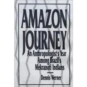 USED-Amazon Journey by Dennis Werner (Paperback)