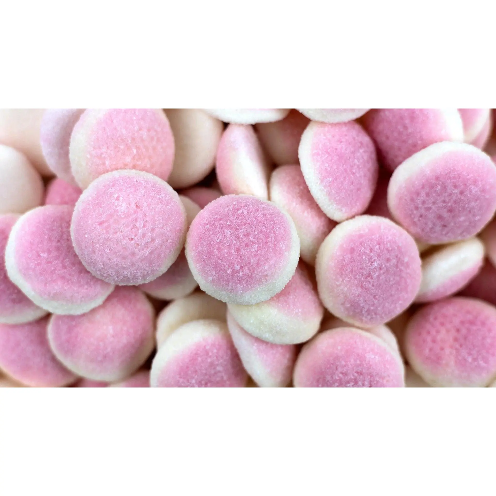 Frisia Swedish Strawberry Dream Pink & White Puff 6.6 lb