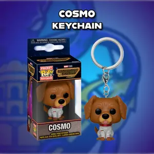 NEW Funko Pocket Pop Cosmo Keychain
