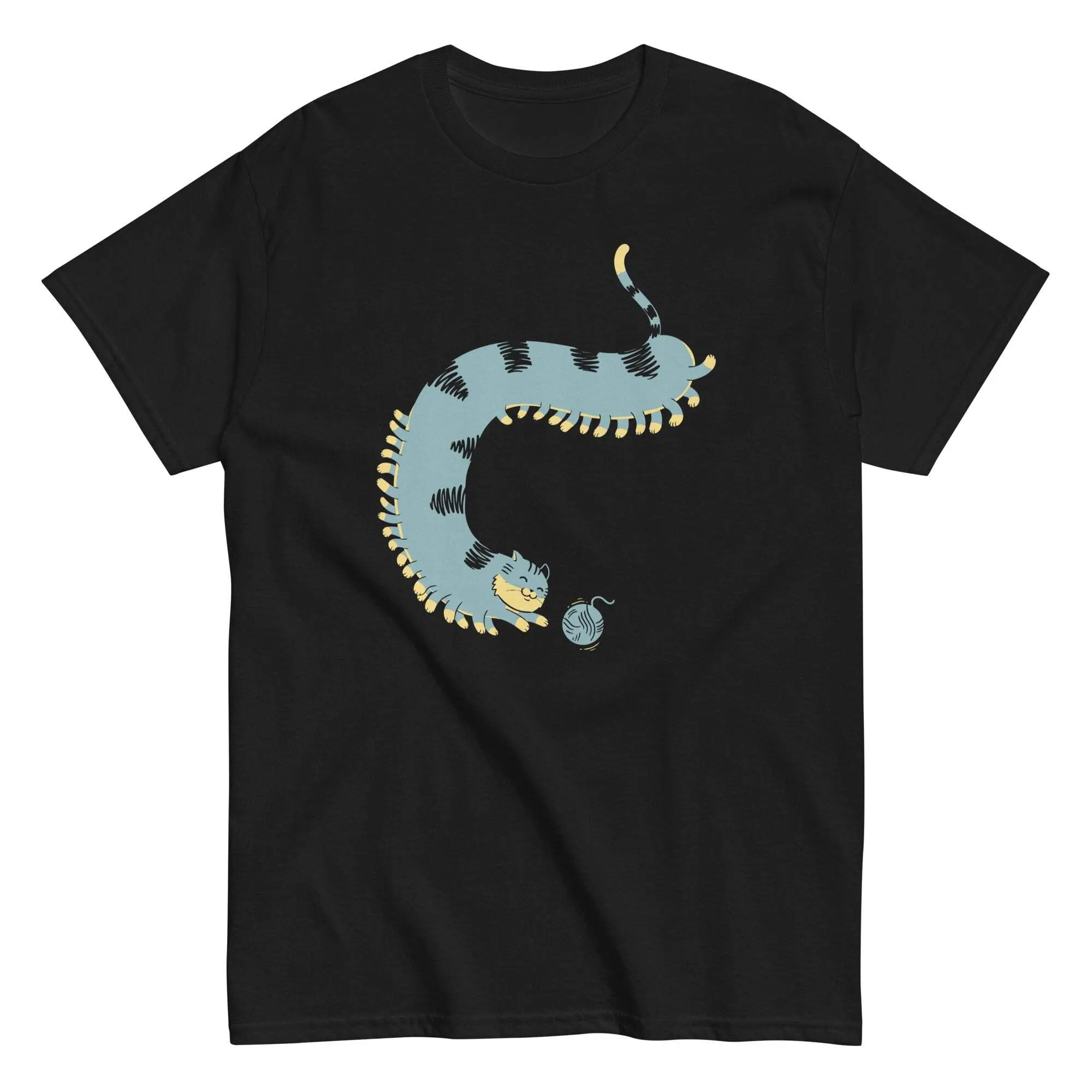 Catterpillar Mens Classic Tee - men women unisex shirt, funny t-shirt, graphic tees, t-shirt birthday gift