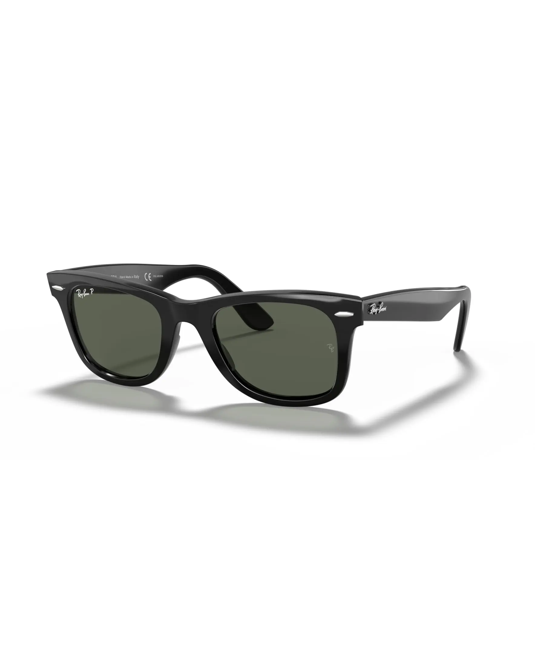 Ray-Ban RB2140 Original Wayfarer Classic Polarized Sunglasses