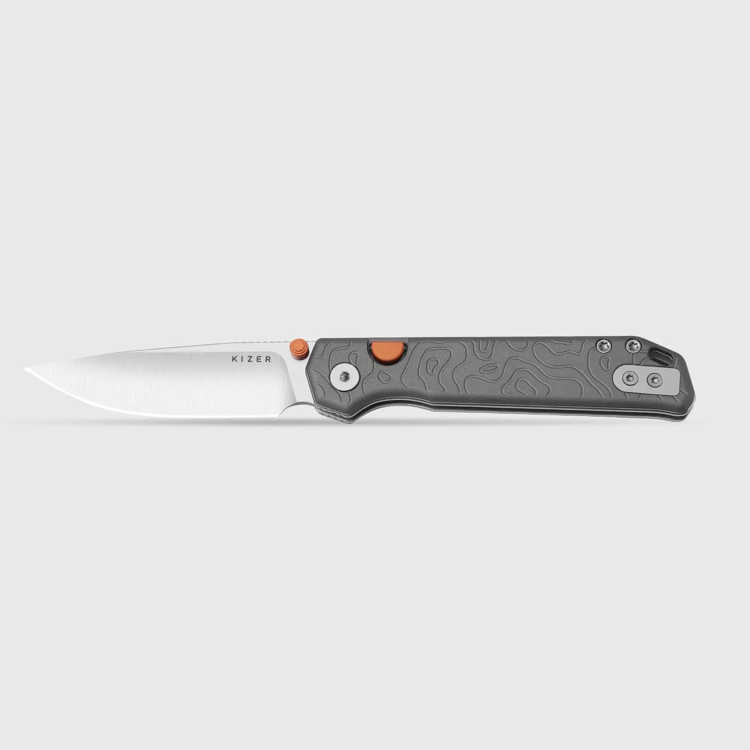 Gray Aluminum Ki3458.2BDA1