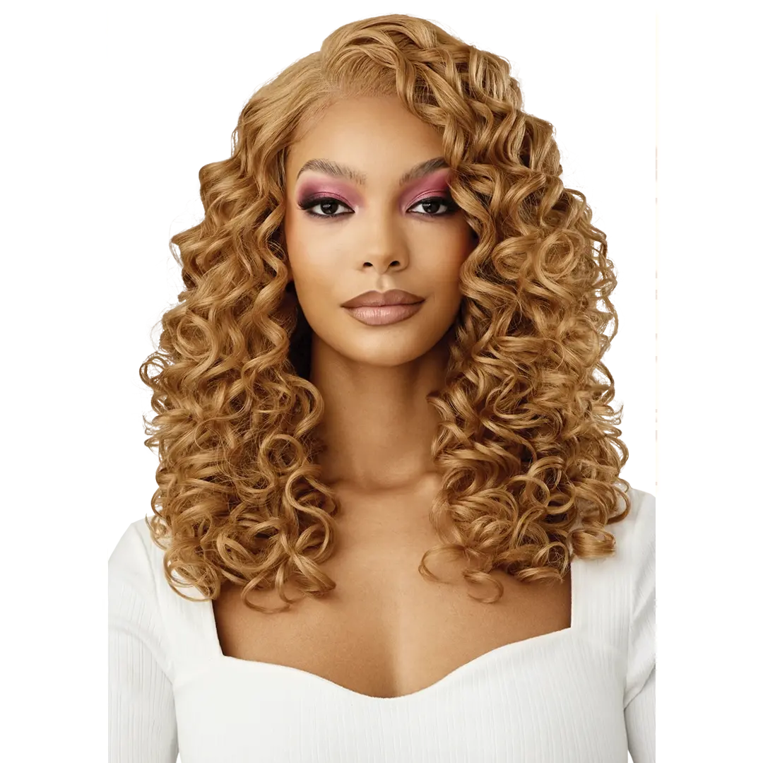 Outre Perfect Hairline 360 Frontal Lace 13"x 6" HD Transparent Lace Front Wig Charlyn