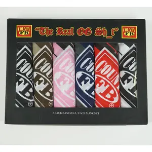 FB County Charlie Brown Bandana Pack