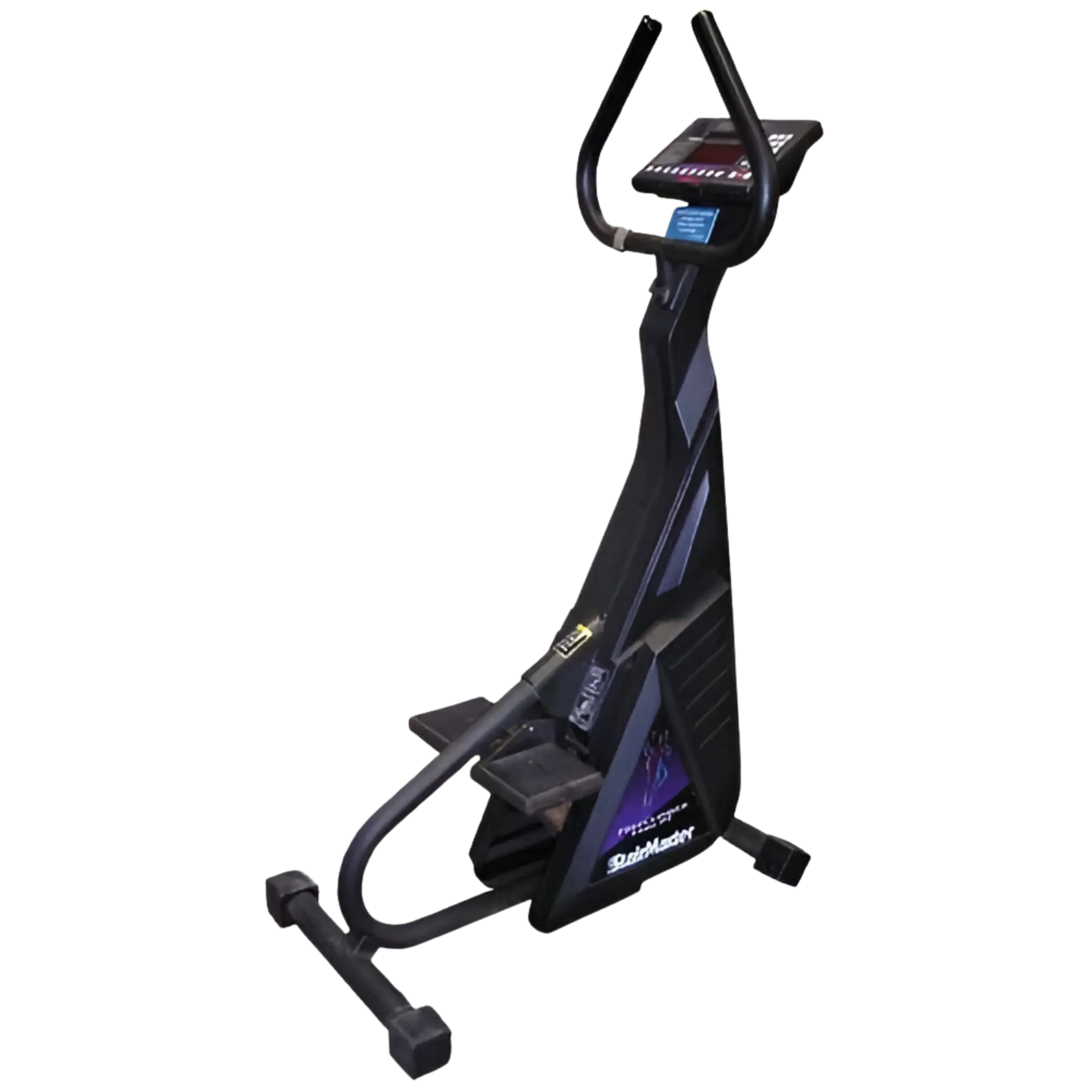 Stairmaster 4400CL Stair Stepper w/ Black Console (Remanufactured)